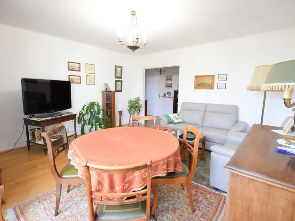 Appartement 3 pièces 68 m² 