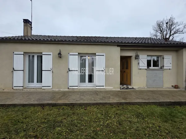 Maison 4 pièces 95 m² 