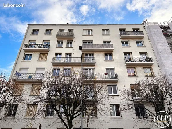 Appartement 4 pièces 65 m² 