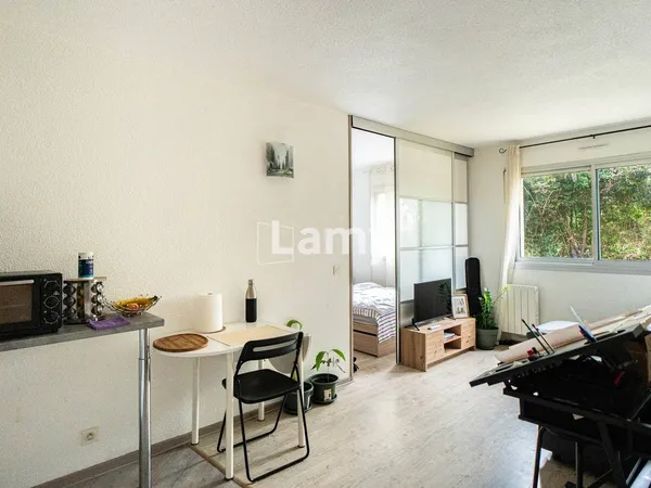Appartement 1 pièce 34 m² 