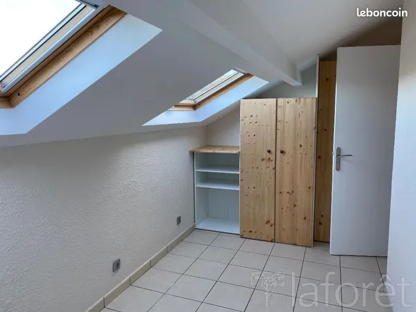 Appartement 3 pièces 68 m² 