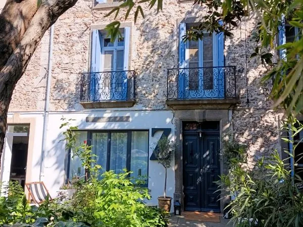 Appartement avec jardin Agde 