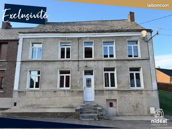Maison 5 pièces 134 m² 