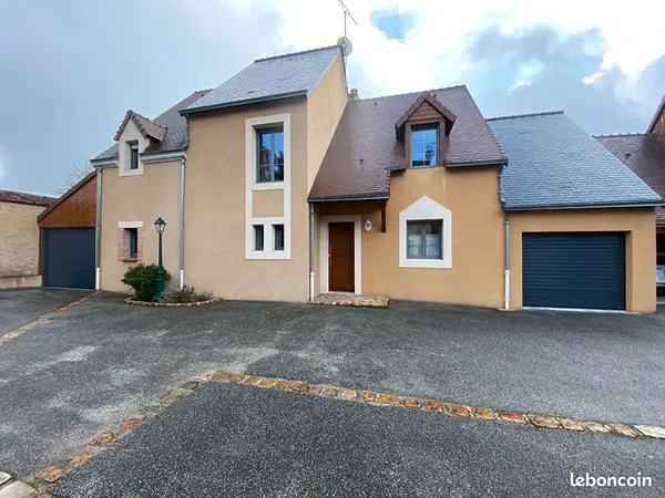 Pavillon 6 pièces 182 m² 