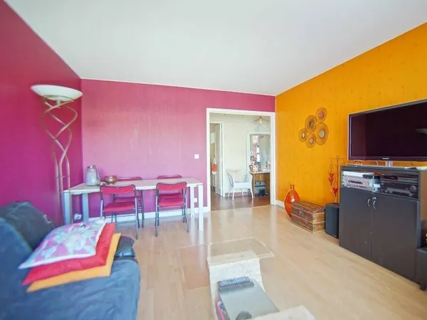 Appartement 3 pièces 70 m² 
