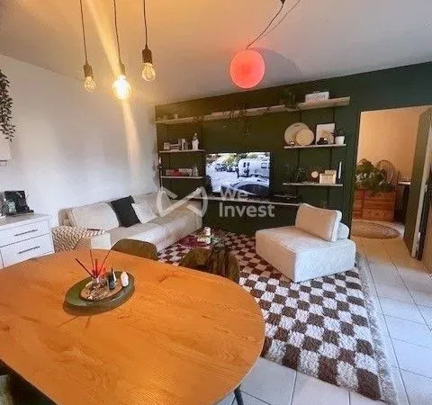 Appartement 3 pièces 60 m² 