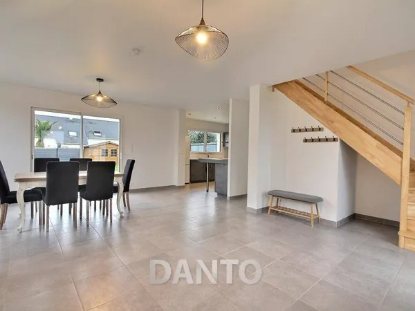 Maison 4 pièces 78 m² 