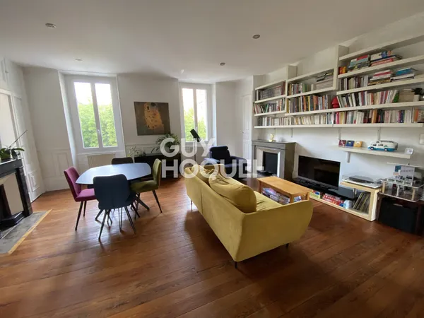 APPARTEMENT À VENDRE DE 3 PIÈCES DE 71,06 M² 