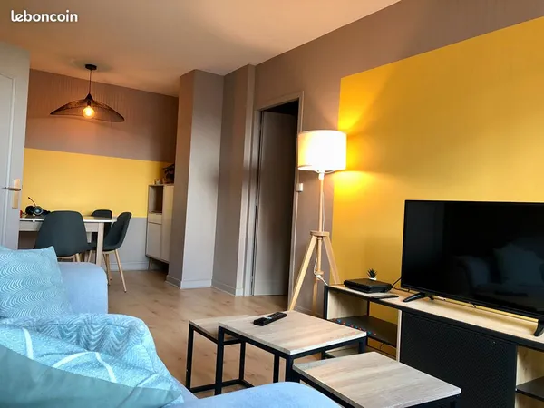 Appartement 1 pièce 20 m² 