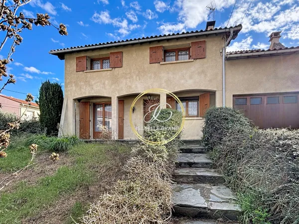 Maison 7 pièces 200 m² 