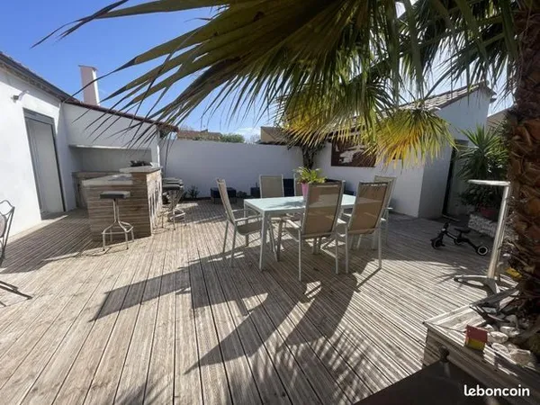 Maison 7 pièces 166 m² 