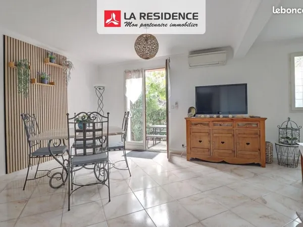 Maison de ville 4 pièces 78 m² 