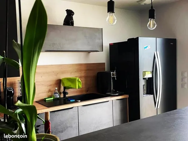 Maison 3 pièces 66 m² 