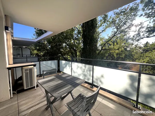 Appartement 2 pièces 50 m² 