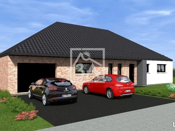 Pavillon 6 pièces 146 m² 