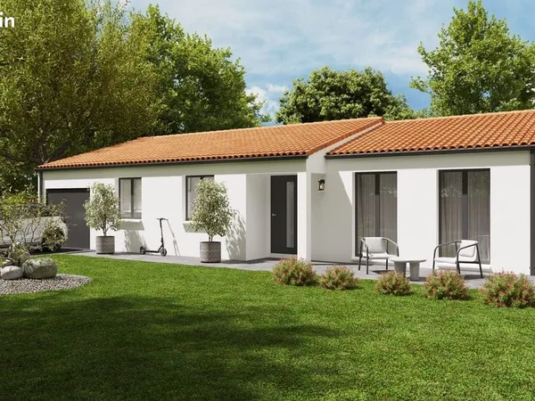 Maison 5 pièces 90 m² 