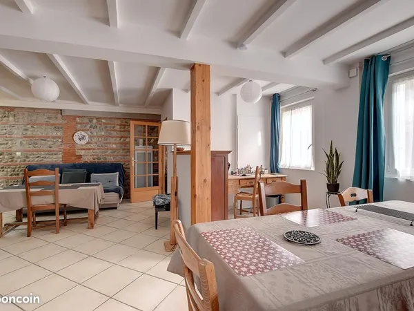 Appartement 4 pièces 89 m² 