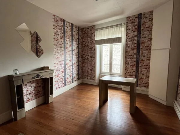 Appartement 3 pièces 65 m² 
