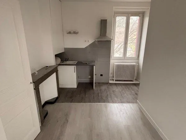 Appartement à louer type F3 