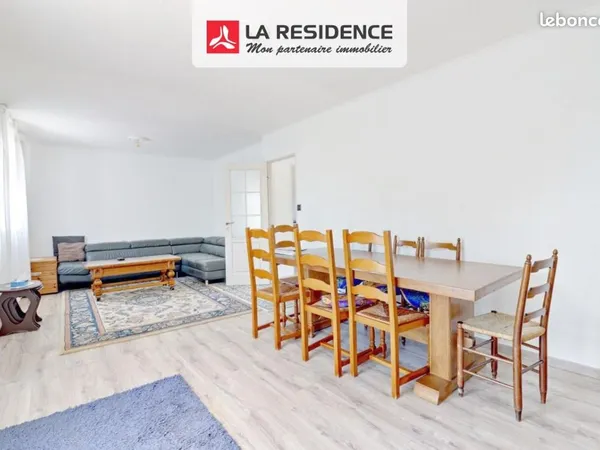 Maison 5 pièces 86 m² 