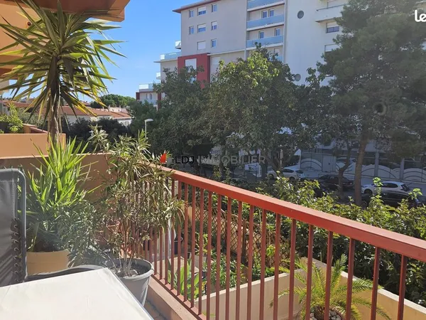Appartement 2 pièces 48 m² 