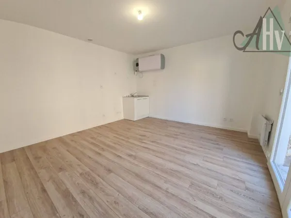 Appartement 2 pièces 33 m² 