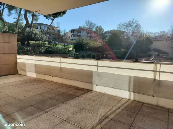 Appartement 2 pièces 39 m² 
