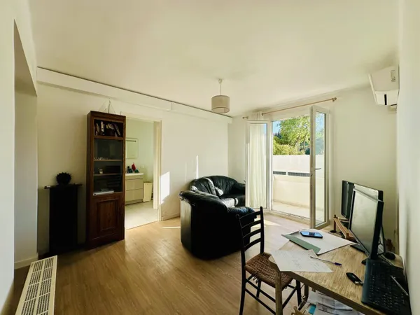 Appartement 2 pièces 54 m² 