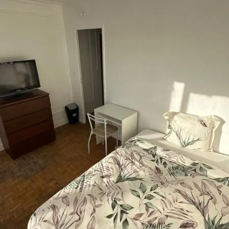 Chambre 1 pièce 19 m² 