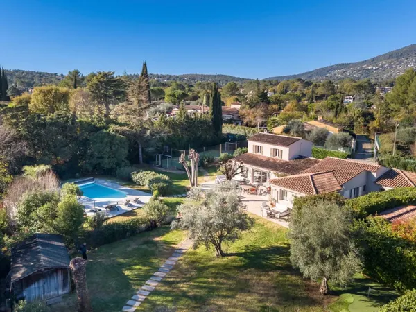 Vends maison 