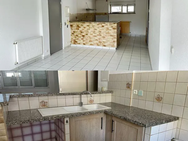 Appartement T3 
