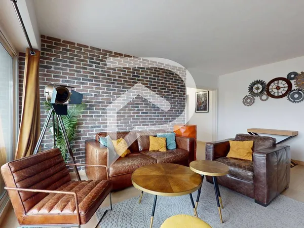 Appartement 3 pièces 70 m² 
