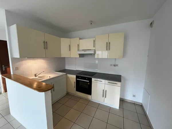 Appartement 2 pièces 41 m² 