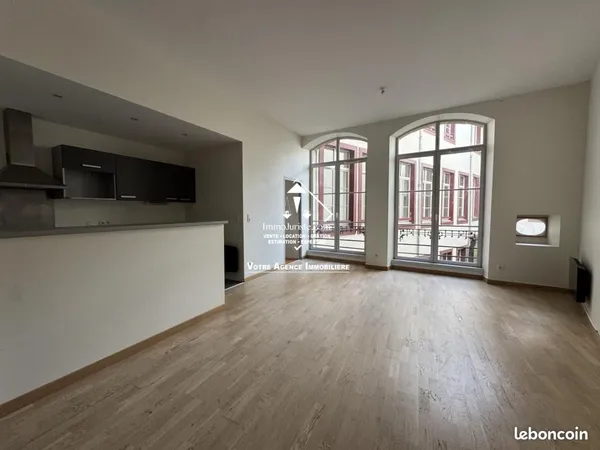 Appartement 3 pièces 78 m² 