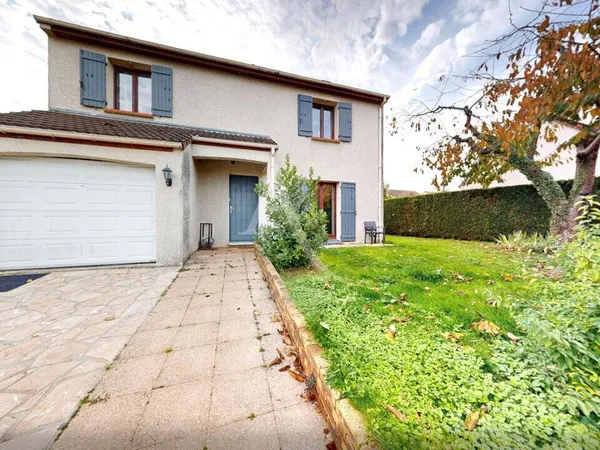 Maison 6 pièces 116 m² 