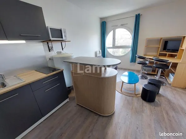 Appartement 18 m² Pau 