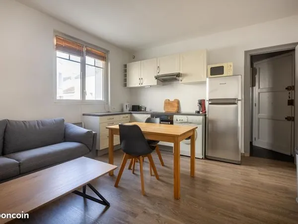 Appartement 2 pièces 30 m² 
