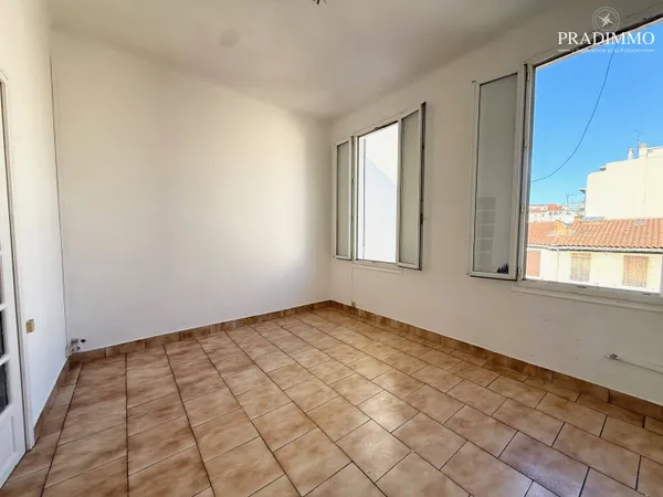 Appartement 2 pièces 31 m² 