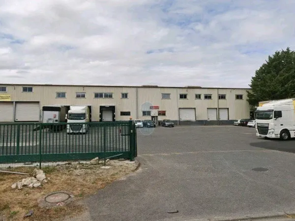 Locaux d'activité 