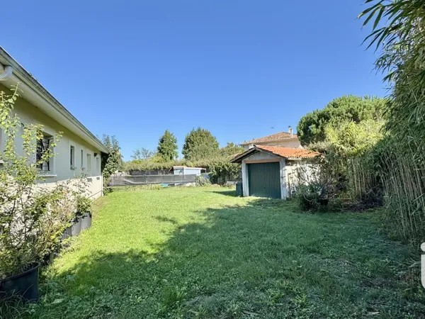 Vente Maison/villa 5 pièces 
