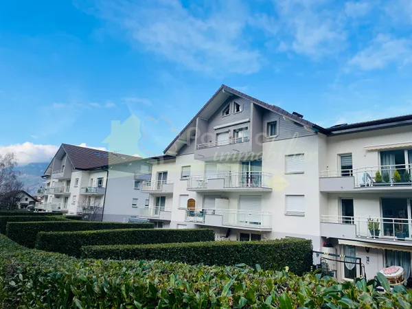 Appartement 3 pièces 67 m² 