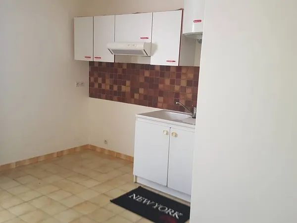 Appartement 1 pièce 26 m² 