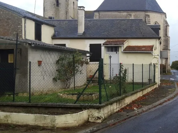Maison 60m² rénové 