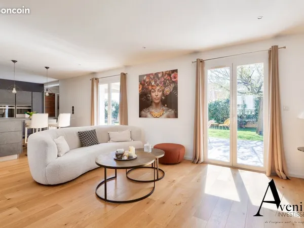 Maison 5 pièces 135 m² 