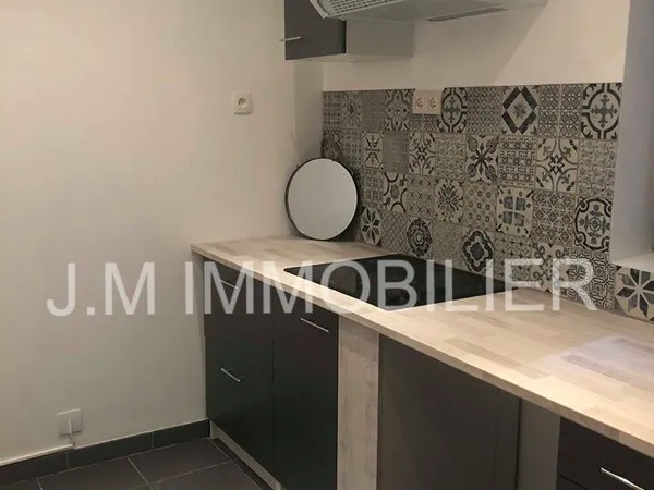 Appartement 2 pièces 40 m² 