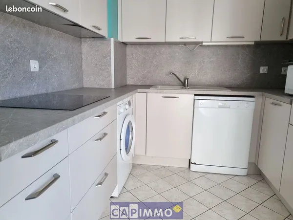 Appartement 4 pièces 75 m² 