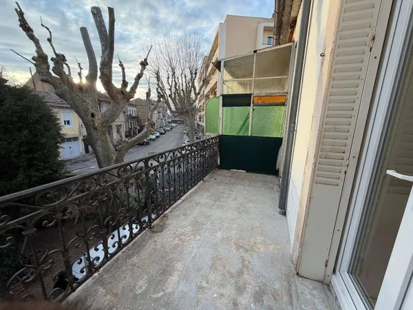 Appartement 3 pièces 66 m² 