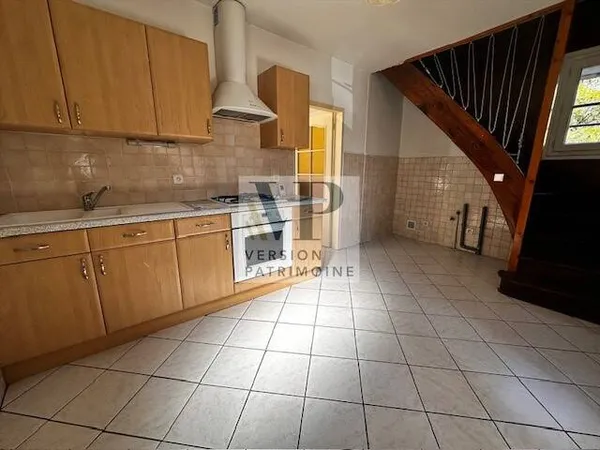 Maison 4 pièces 78 m² 