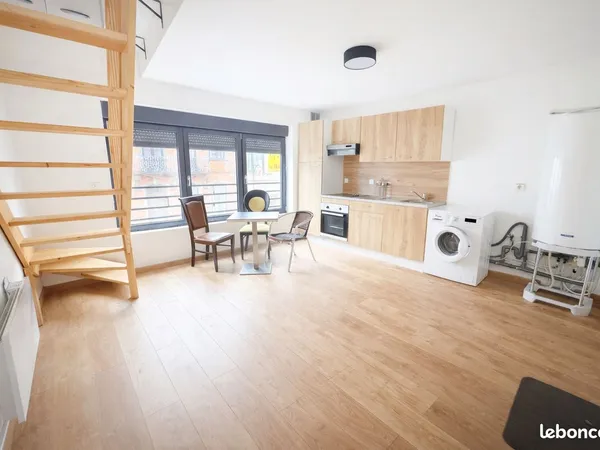 Appartement 1 pièce 35 m² 