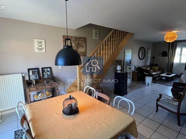 Maison 3 pièces 81 m² 
